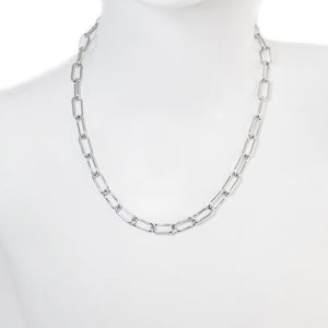 Circle Multi Layered Necklace