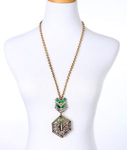 Royal Statement Necklace