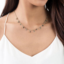 Hamsa Hand Multi Layer Necklace