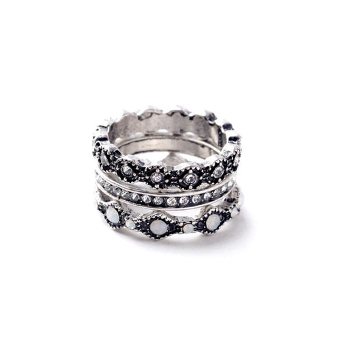 Eternity Ring Set