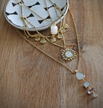 Gold Layered Necklace