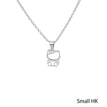 Hello Kitty Mini Stainless Steel Necklace