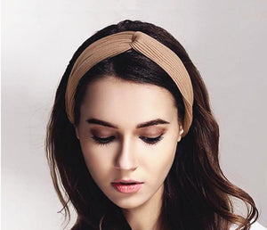 Twist Loop Headband
