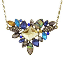 Blue Amber Earrings, Bracelet, Necklace